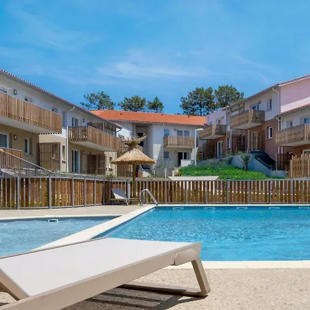 Odalys Bleu Canopee 4* Mimizan-Plage