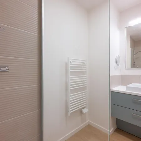 Lägenhetshotell Odalys Bleu Canopee 4*