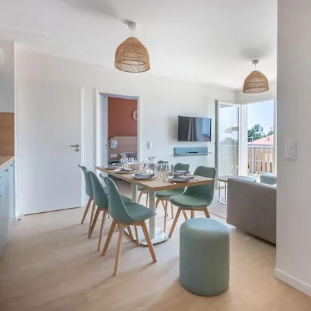 Odalys Bleu Canopee Mimizan-Plage