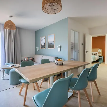 Odalys Bleu Canopee מלון דירות Mimizan-Plage