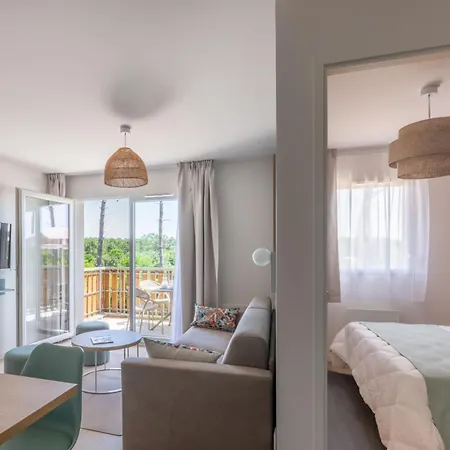 Odalys Bleu Canopee Mimizan-Plage