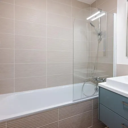 Odalys Bleu Canopee Lägenhetshotell 4*