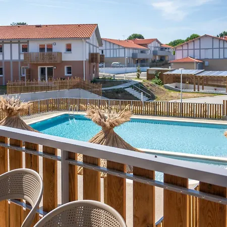 Odalys Bleu Canopee 4* Mimizan-Plage