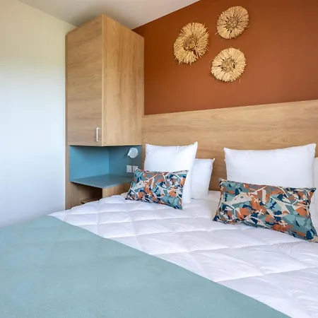 Odalys Bleu Canopee Lägenhetshotell 4*