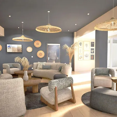Odalys Bleu Canopee Aparthotel *