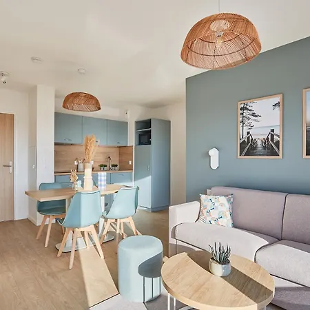 Odalys Bleu Canopee Aparthotel
