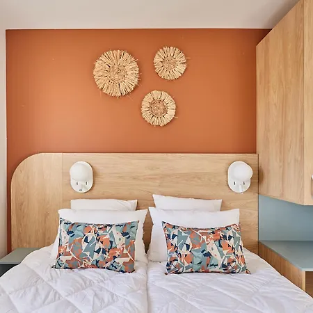 Aparthotel Odalys Bleu Canopee Mimizan