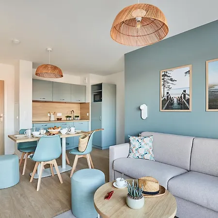 Aparthotel Odalys Bleu Canopee