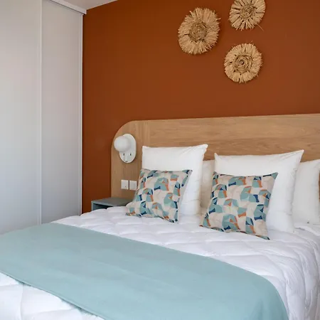 Odalys Bleu Canopee Lejlighedshotel 4*