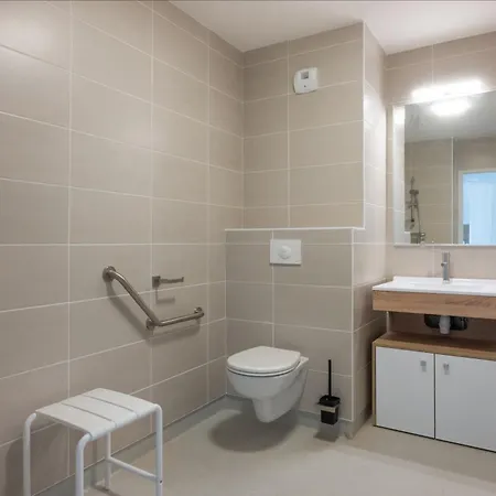 Appart hôtel Résidence Odalys Bleu Canopée Mimizan