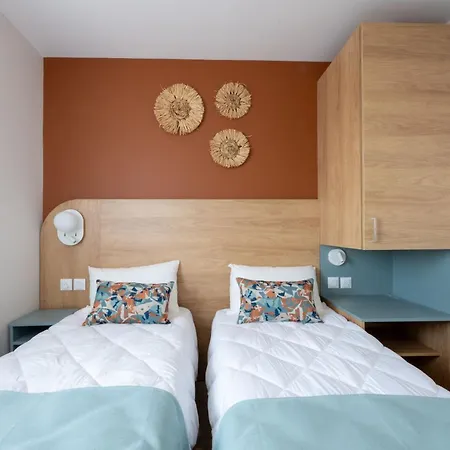 Résidence Odalys Bleu Canopée Mimizan