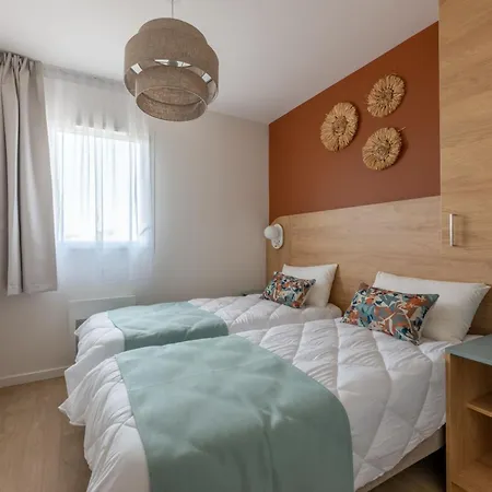 Résidence Odalys Bleu Canopée