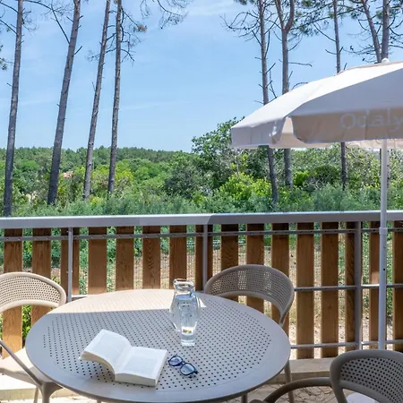 Odalys Bleu Canopee Lejlighedshotel 4*
