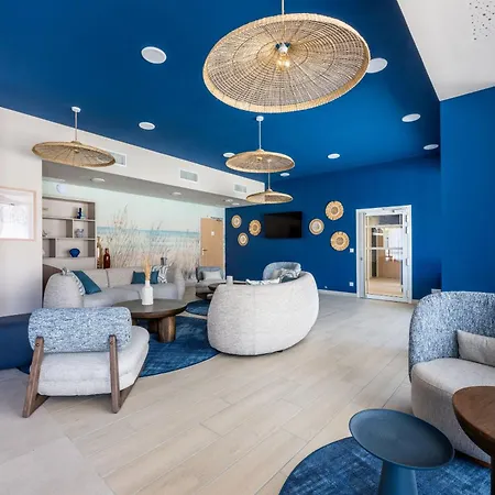 Odalys Bleu Canopee Lejlighedshotel Mimizan-Plage
