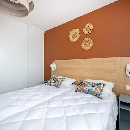 Résidence Odalys Bleu Canopée 4*