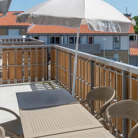 Odalys Bleu Canopee 4* Mimizan-Plage