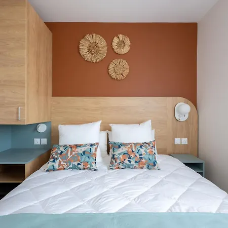 Odalys Bleu Canopee Lejlighedshotel 4*