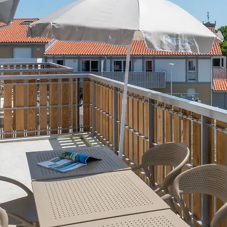 Hotel apartamentowy Odalys Bleu Canopee *