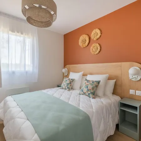 Résidence Odalys Bleu Canopée 4*