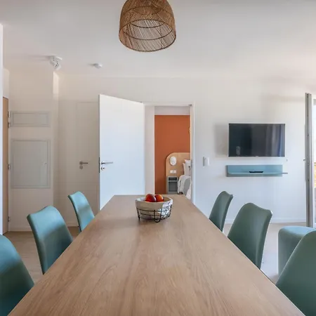 Résidence Odalys Bleu Canopée Appart hôtel 4*