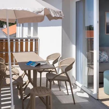 Résidence Odalys Bleu Canopée 4*