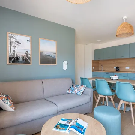 Odalys Bleu Canopee