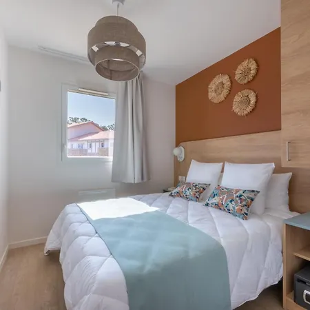 Résidence Odalys Bleu Canopée 4*