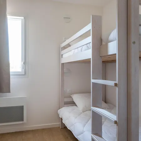 Odalys Bleu Canopee Lejlighedshotel 4*