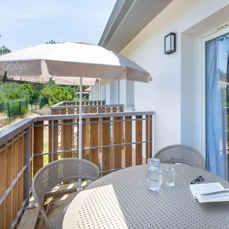 Résidence Odalys Bleu Canopée 4*