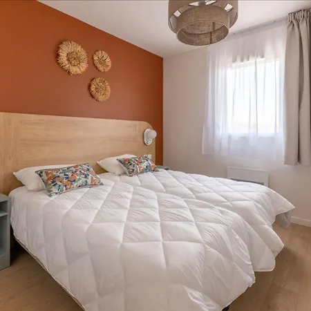 Odalys Bleu Canopee 4* Mimizan-Plage