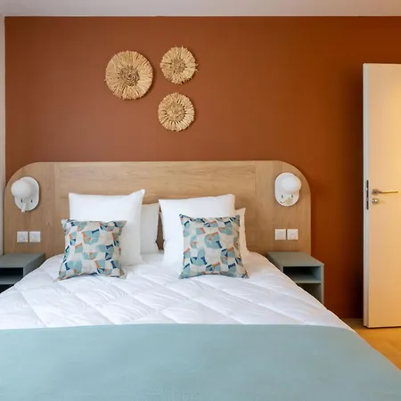 Odalys Bleu Canopee Lejlighedshotel 4*