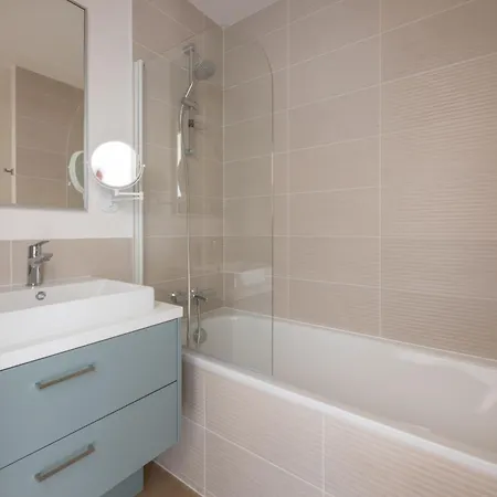 Résidence Odalys Bleu Canopée 4*