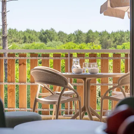 Odalys Bleu Canopee 4* Мимизан-Плаж