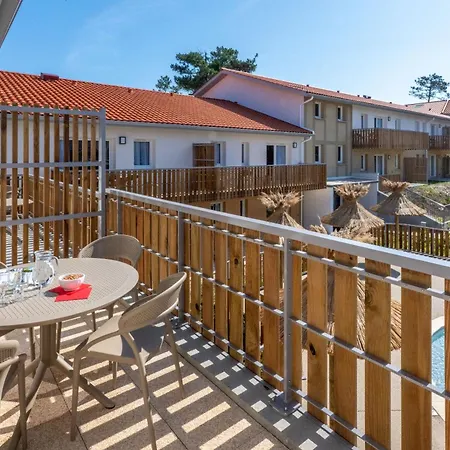 Odalys Bleu Canopee Hotel apartamentowy