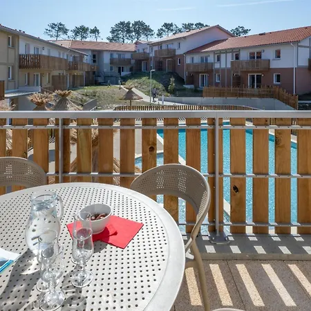 Odalys Bleu Canopee Mimizan-Plage