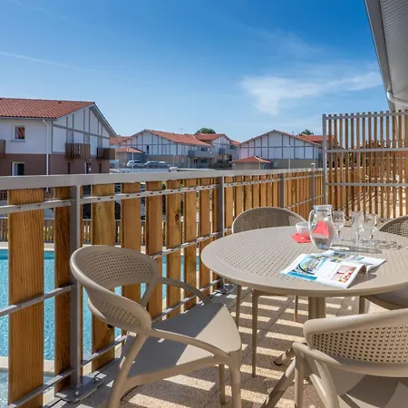 Résidence Odalys Bleu Canopée 4*