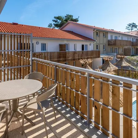 Odalys Bleu Canopee 4* Mimizan-Plage