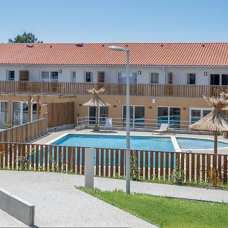 Odalys Bleu Canopee Mimizan-Plage
