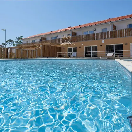Odalys Bleu Canopee 4* Mimizan-Plage