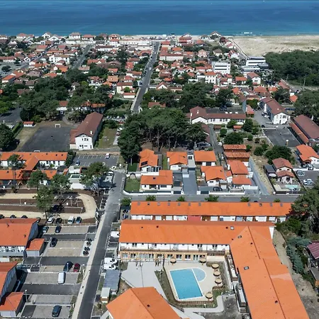 Odalys Bleu Canopee Lejlighedshotel