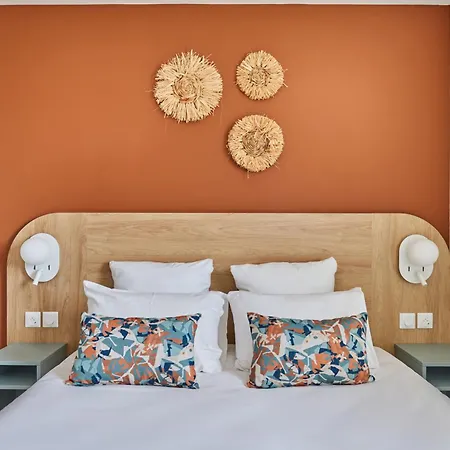 Lejlighedshotel Odalys Bleu Canopee