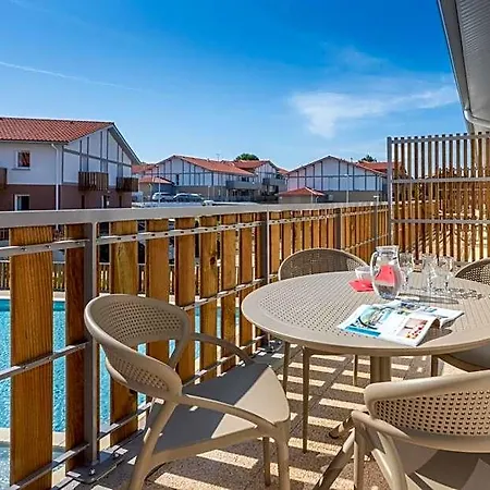 Apart-hotel Odalys Bleu Canopee 4*