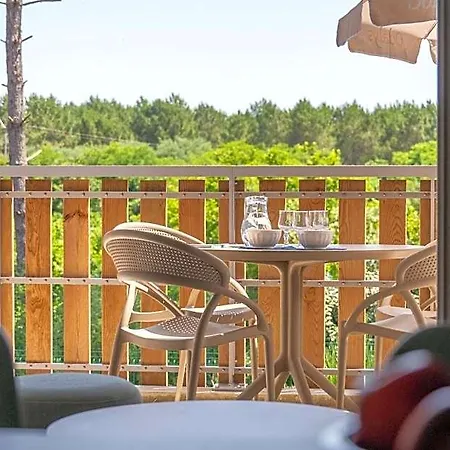 Апарт-отель Odalys Bleu Canopee 4*