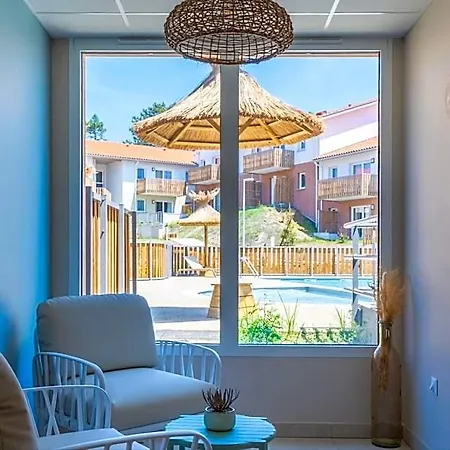 Odalys Bleu Canopee Mimizan-Plage