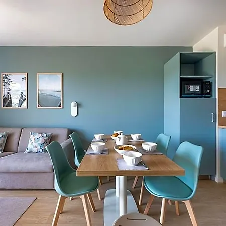 Apart-hotel Odalys Bleu Canopee Mimizan-Plage