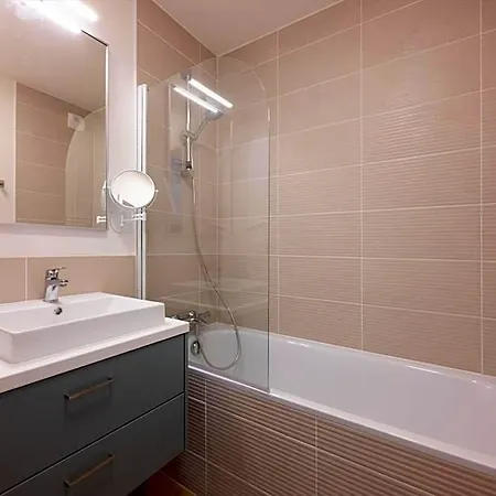 Apart-hotel Odalys Bleu Canopee 4*