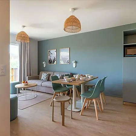 Odalys Bleu Canopee Apart-hotel