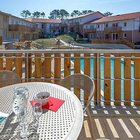Odalys Bleu Canopee Apart-hotel Mimizan-Plage