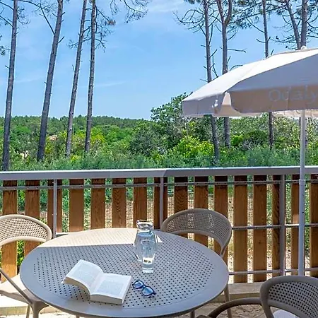 Апарт-отель Odalys Bleu Canopee 4*