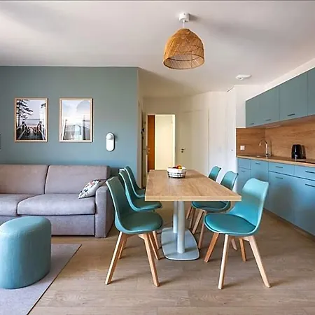 Odalys Bleu Canopee Апарт-отель